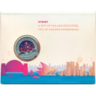 Австралия, 1 доллар 2015 год (BU)