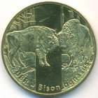 Польша, 2 злотых 2013 год (UNC)