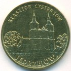 Польша, 2 злотых 2009 год (UNC)