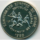 Куба, 1 песо 1988 год (UNC)