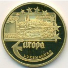 Люксембург, медаль 2003 год (PROOF)