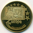 ФРГ, медаль 2003 год (PROOF)