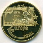 Испания, медаль 2003 год (PROOF)