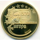 Финляндия, медаль 2003 год (PROOF)