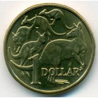 Австралия, 1 доллар 1984 год (AU)