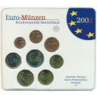 Германия, 2002 год F (BU)