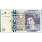 Великобритания, 20 фунтов 2006 год