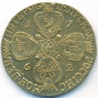 Россия, жетон (UNC)