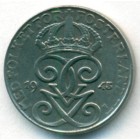 Швеция, 1 эре 1945 год (AU)