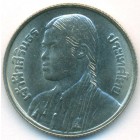 Таиланд, 1 бат 1977 год (UNC)