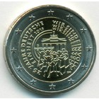 Германия, 2 евро 2015 год J (UNC)