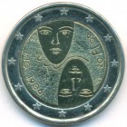 Финляндия, 2 евро 2006 год (AU)