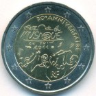 Франция, 2 евро 2011 год (AU)