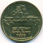 Финляндия, 5 марок 1979 год (UNC)