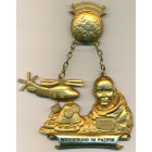 ФРГ, медаль 1980 год