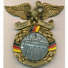 ФРГ, медаль