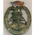 ФРГ, медаль 1976 год