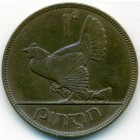 Ирландия, 1 пенни 1928 год