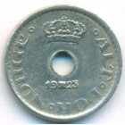 Норвегия, 10 эре 1925 год
