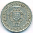 Мозамбик, 2-1/2 эскудо 1965 год