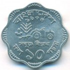 Бангладеш, 10 пойш 1974 год (UNC)