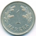 Финляндия, 1 марка 1924 год (UNC)