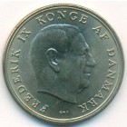 Дания, 5 крон 1964 год (UNC)
