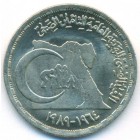 Египет, 20 пиастров 1989 год (UNC)