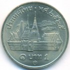 Таиланд, 1 бат 1982 год (UNC)