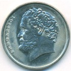 Греция, 10 драхм 1986 год (UNC)