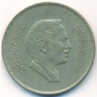 Иордания, 100 филсов 1981 год