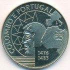 Португалия, 200 эскудо 1991 год (UNC)