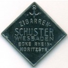 Германия, жетон