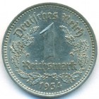 Третий Рейх, 1 рейхсмарка 1934 год A