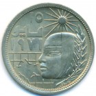 Египет, 5 пиастров 1977 год (UNC)