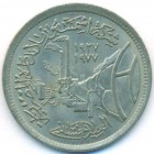 Египет, 5 пиастров 1978 год (UNC)
