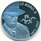 Ирландия, 10 евро 2012 год (PROOF)