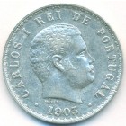 Португалия, 500 реалов 1903 год
