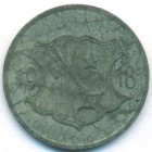 Вормс, 10 пфеннигов 1918 год (нотгельд)