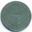 Вайсенфельс, 10 пфеннигов 1917 год (нотгельд)