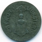 Мюнстер, 25 пфеннигов 1917 год (нотгельд)