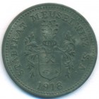 Мойзельвиц, 10 пфеннигов 1918 год (нотгельд)