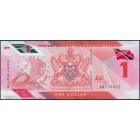 Тринидад и Тобаго, 1 доллар 2020 год (UNC) полимер