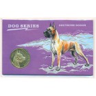 Мьянма, Паган 3 доллара 2021 год (UNC)