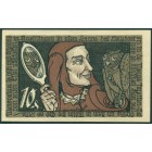 Германия, 10 пфеннигов 1921 год НОТГЕЛЬД