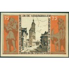 Германия, 75 пфеннигов 1921 год НОТГЕЛЬД