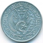 Алжир, 2 сантима 1964 год (UNC)