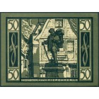 Германия, 50 пфеннигов 1921 год НОТГЕЛЬД