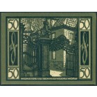 Германия, 50 пфеннигов 1921 год НОТГЕЛЬД