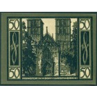 Германия, 50 пфеннигов 1921 год НОТГЕЛЬД